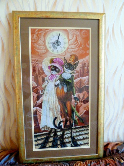 Работа «Счастливы вместе.»