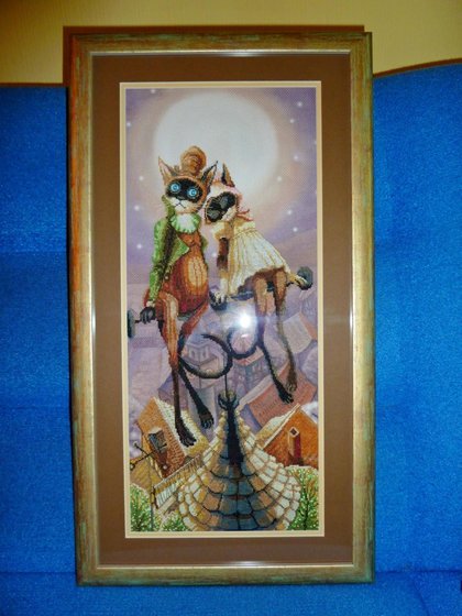 Работа «Я подарю тебе.»