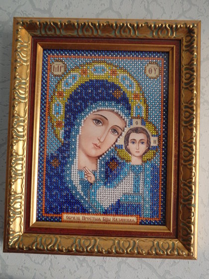 Работа «бисер»