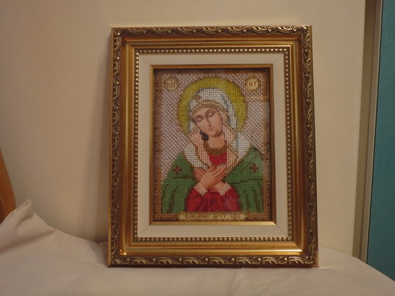 Работа «Бисер»