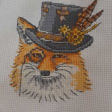 Работа «Лис»