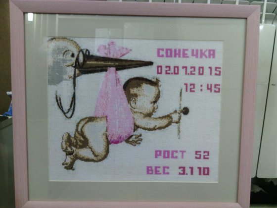 Работа «Метрики»