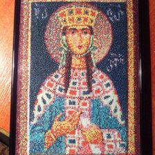 Работа «царица Тамара»