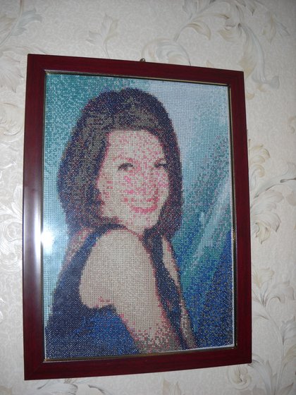 Работа «Марьяша»