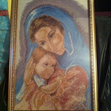 Работа «мадонна»