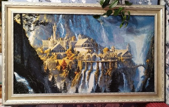 Работа «Ривердейл»