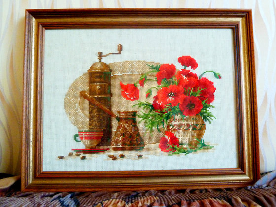 Работа «"Кофе" Риолис»