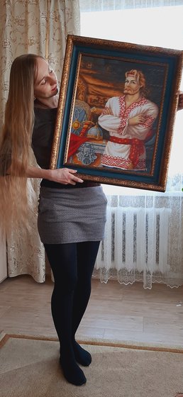 Работа «Хозяин»