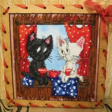 Работа «Чаепитие»