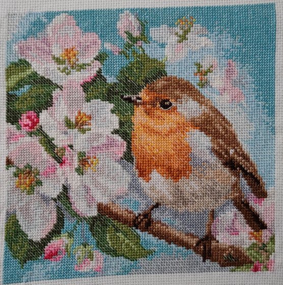 Работа «Малиновка»