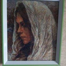 Работа «Дева 2»