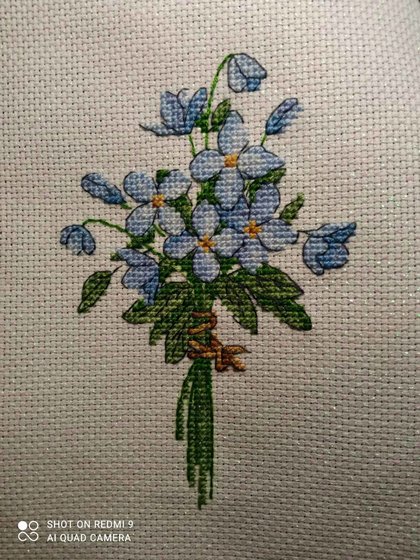 Работа «"Весенние вестники" Автор Екатерина Серёгина»