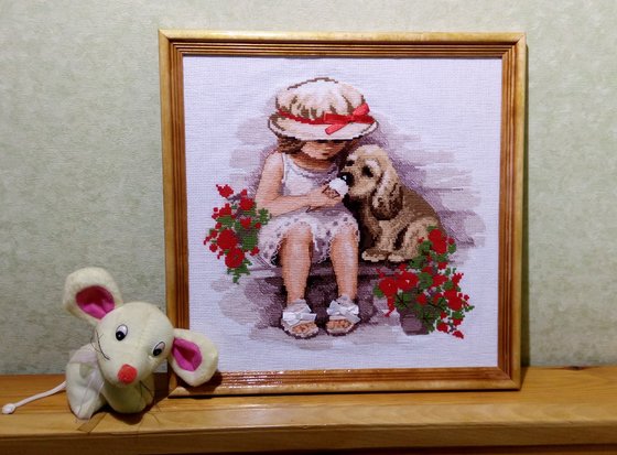 Работа «По-братски»