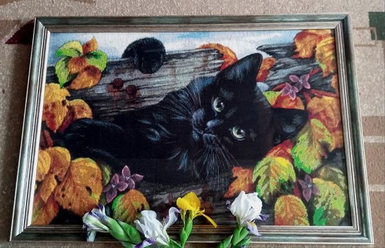 Работа «HAED Дырка в заборе»