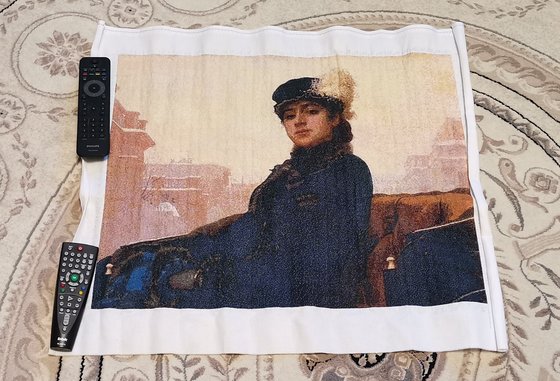 Работа «Неизвестная»