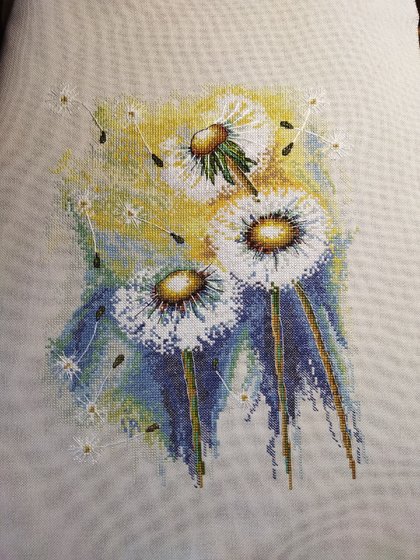 Работа «Воздушные»