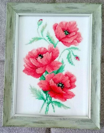 Работа «Воспоминание о лете.»