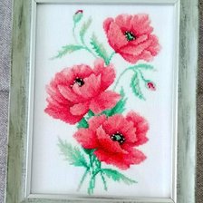 Работа «Воспоминание о лете.»