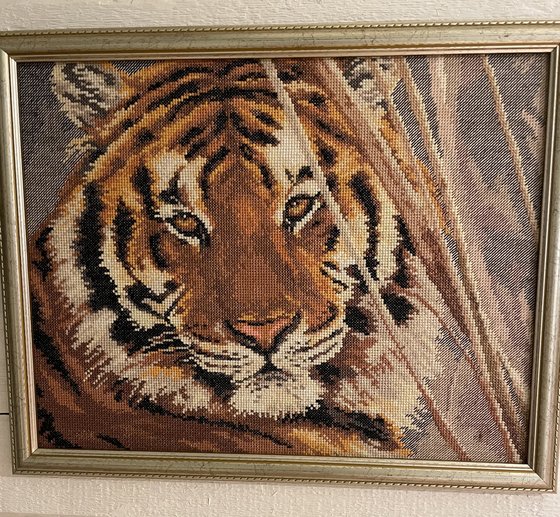 Работа «Тигр»