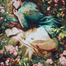 Работа «В страну грёз»