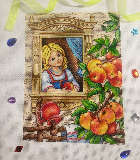 Работа «МП Студия. Сказка своими руками.»