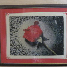 Работа «"Роза"»