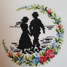 Работа «Прогулка»