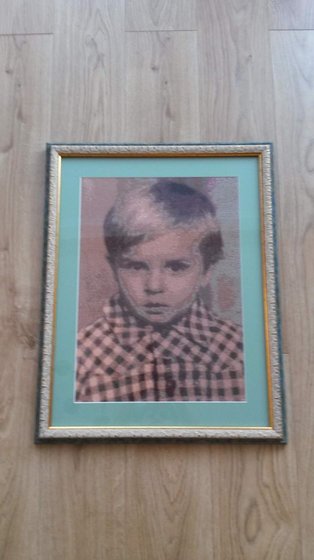 Работа «Маленький старший сын»