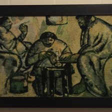 Работа «Малевич ???»