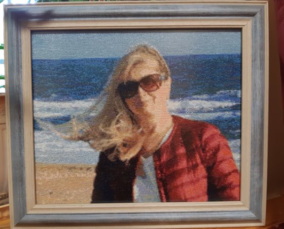 Работа «Светик»