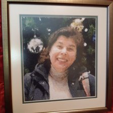 Работа «Олюня»