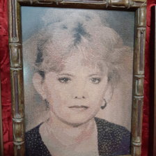 Работа «Подруга»