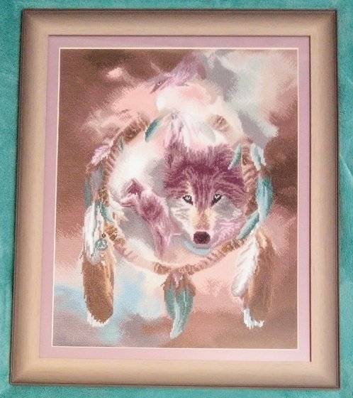 Работа «Ловец снов»