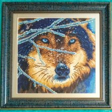 Работа «Волк»