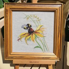 Работа «Шмель»