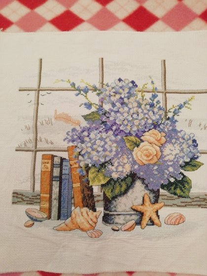 Работа «Натюрморт Elegant»