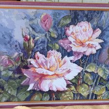 Работа «Розы»