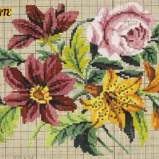 Работа «Hoa»