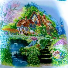 Работа «"Спокойствие"»