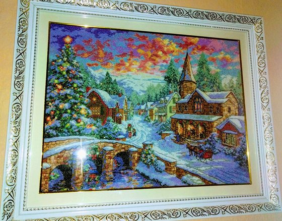 Работа «"Праздник"»