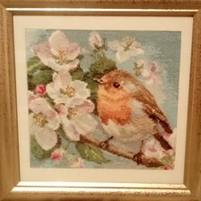 Работа «Малиновка»