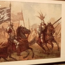 Работа «Рыцари»