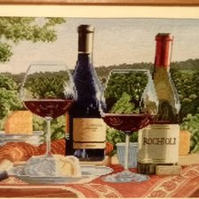 Работа «Прованс»