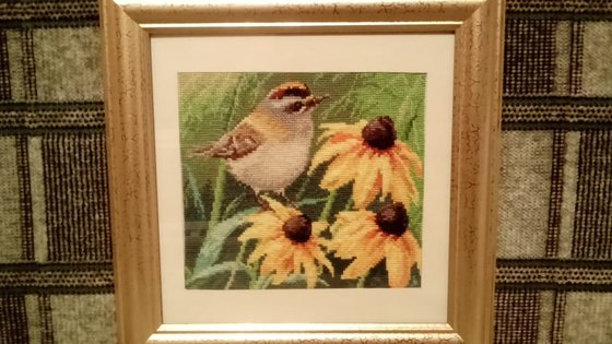 Работа «Королек»