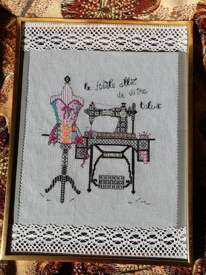 Работа «Швее»