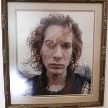 Работа «Ванечка. Война»