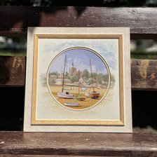 Работа «Heritage by John Clayton / High and dry»