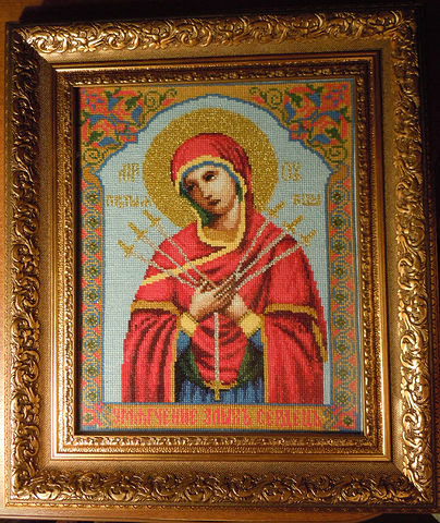 Работа «Семистрельная»