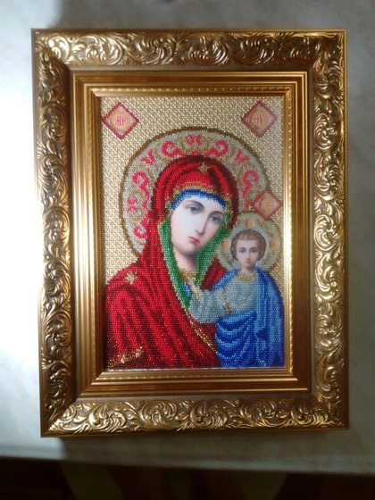 Работа «Казанская»