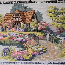 Работа «Дом»